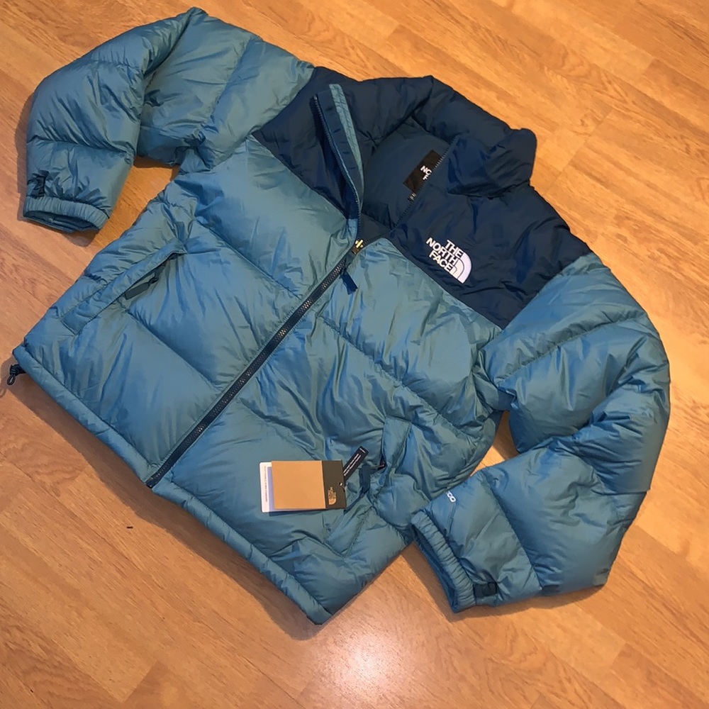 NWT The North Face 1996 Retro Nuptse Jacket - Picture 1 of 14